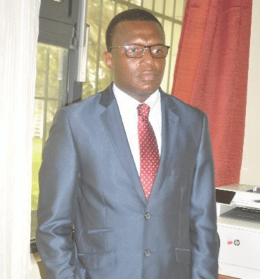 Dr. Ibrahima Khaliloulah DIA