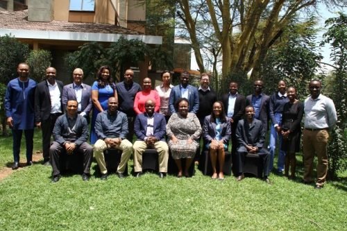 Naivasha Validation Workshop
